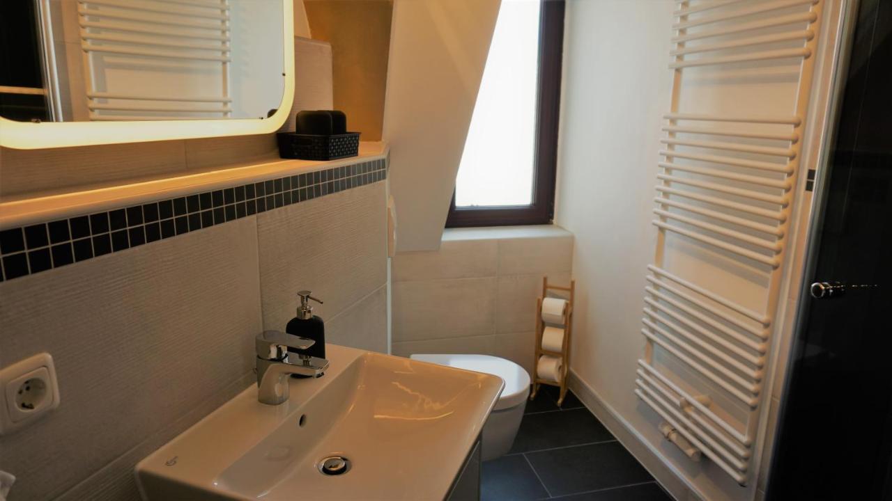 Goldrausch - Glanzvolle Ferienwohnung In Meissen Am Lutherplatz Exterior foto