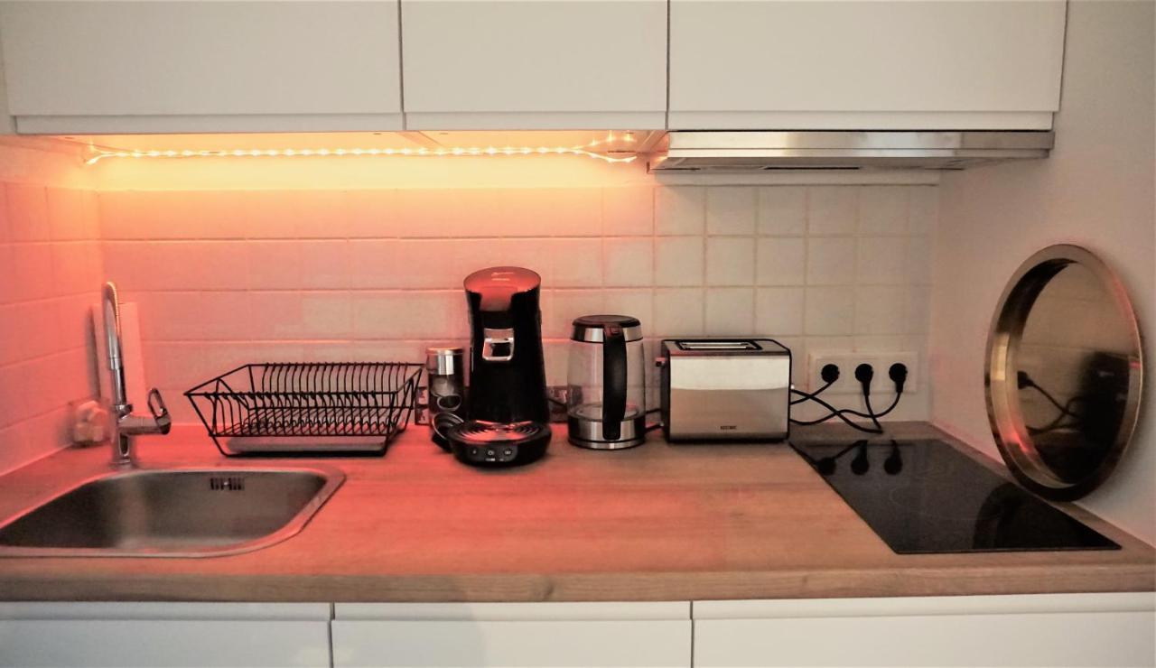 Goldrausch - Glanzvolle Ferienwohnung In Meissen Am Lutherplatz Exterior foto